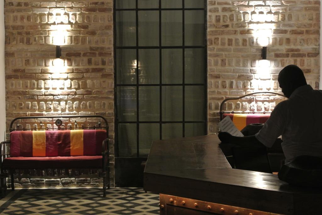 Hotel La Residence Saint-Louis Εξωτερικό φωτογραφία