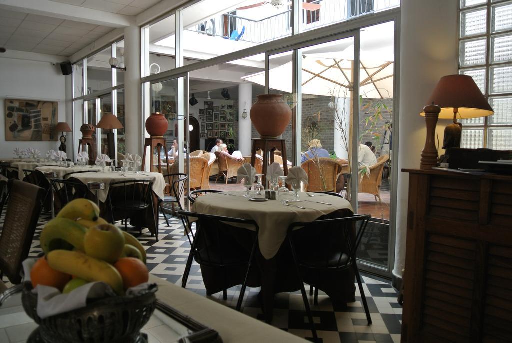 Hotel La Residence Saint-Louis Εξωτερικό φωτογραφία