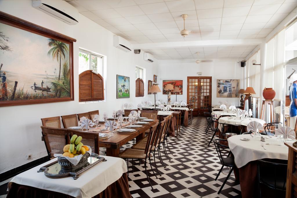 Hotel La Residence Saint-Louis Εξωτερικό φωτογραφία