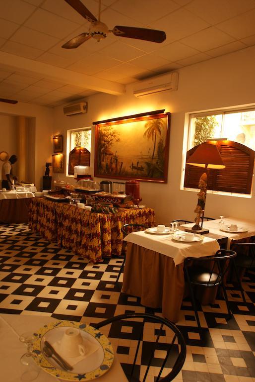 Hotel La Residence Saint-Louis Εξωτερικό φωτογραφία