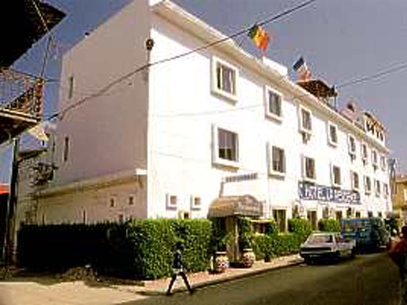 Hotel La Residence Saint-Louis Εξωτερικό φωτογραφία