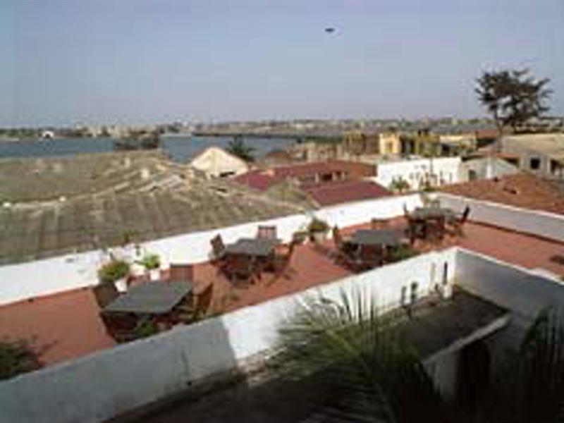 Hotel La Residence Saint-Louis Εξωτερικό φωτογραφία