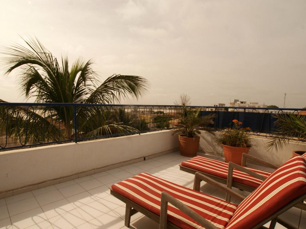 Hotel La Residence Saint-Louis Εξωτερικό φωτογραφία