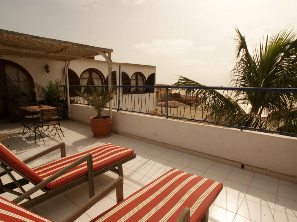 Hotel La Residence Saint-Louis Εξωτερικό φωτογραφία