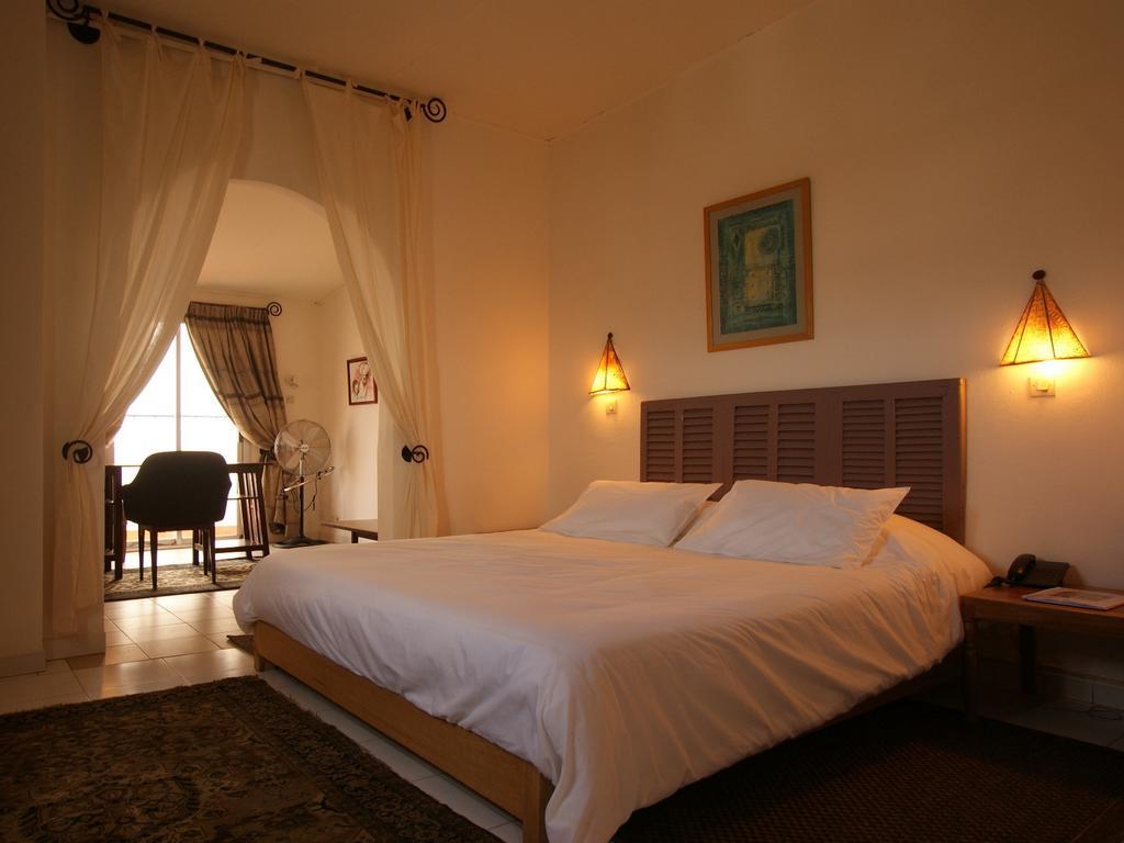 Hotel La Residence Saint-Louis Εξωτερικό φωτογραφία