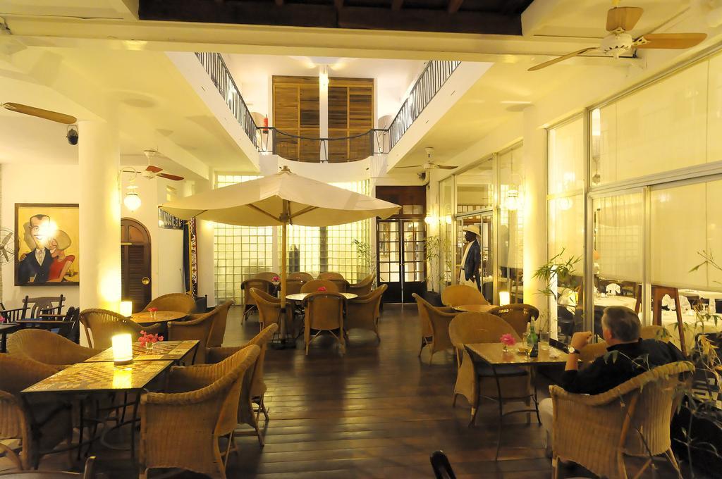 Hotel La Residence Saint-Louis Εξωτερικό φωτογραφία