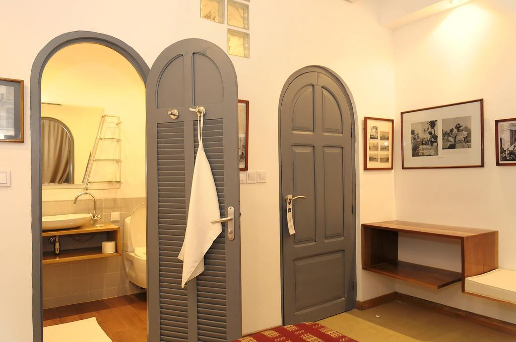 Hotel La Residence Saint-Louis Εξωτερικό φωτογραφία