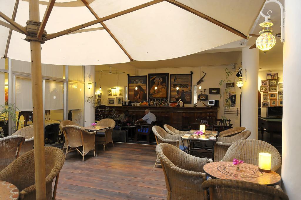 Hotel La Residence Saint-Louis Εξωτερικό φωτογραφία