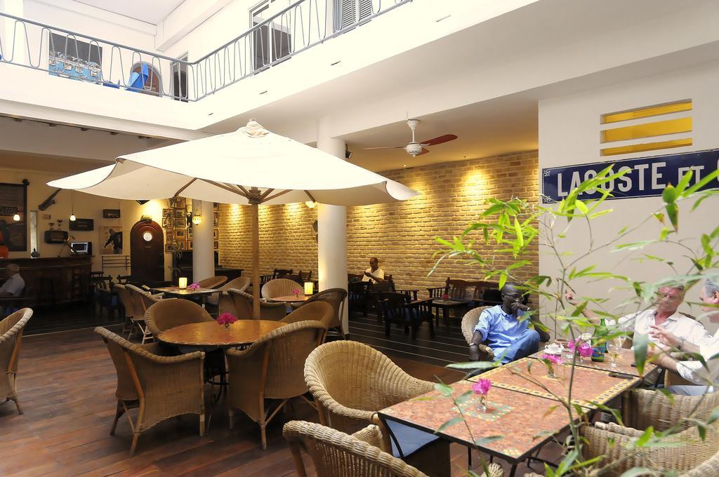 Hotel La Residence Saint-Louis Εξωτερικό φωτογραφία