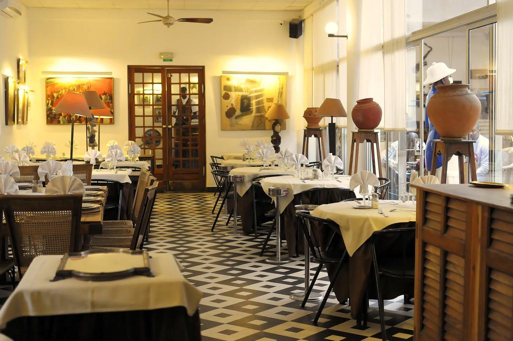 Hotel La Residence Saint-Louis Εξωτερικό φωτογραφία