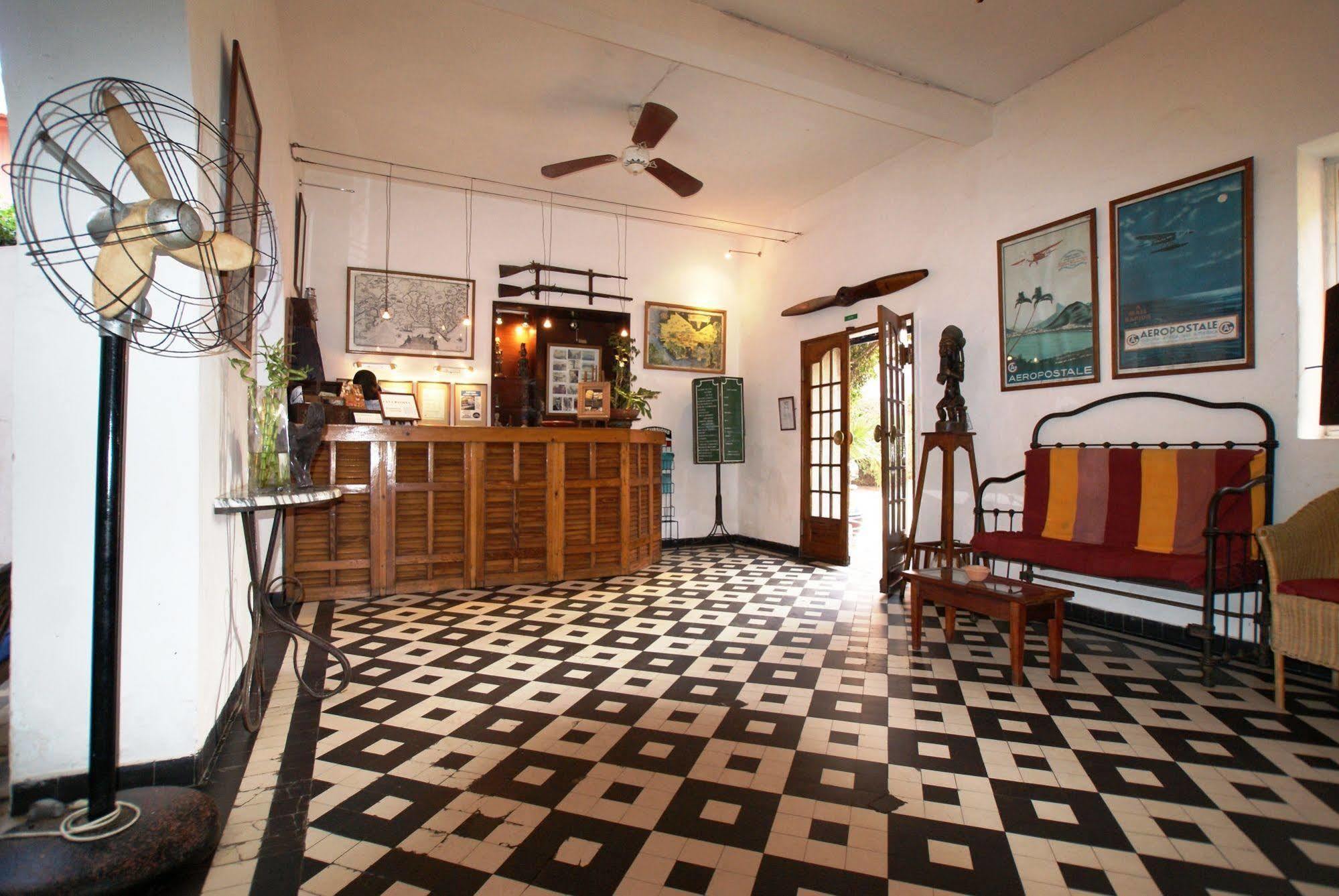Hotel La Residence Saint-Louis Εξωτερικό φωτογραφία