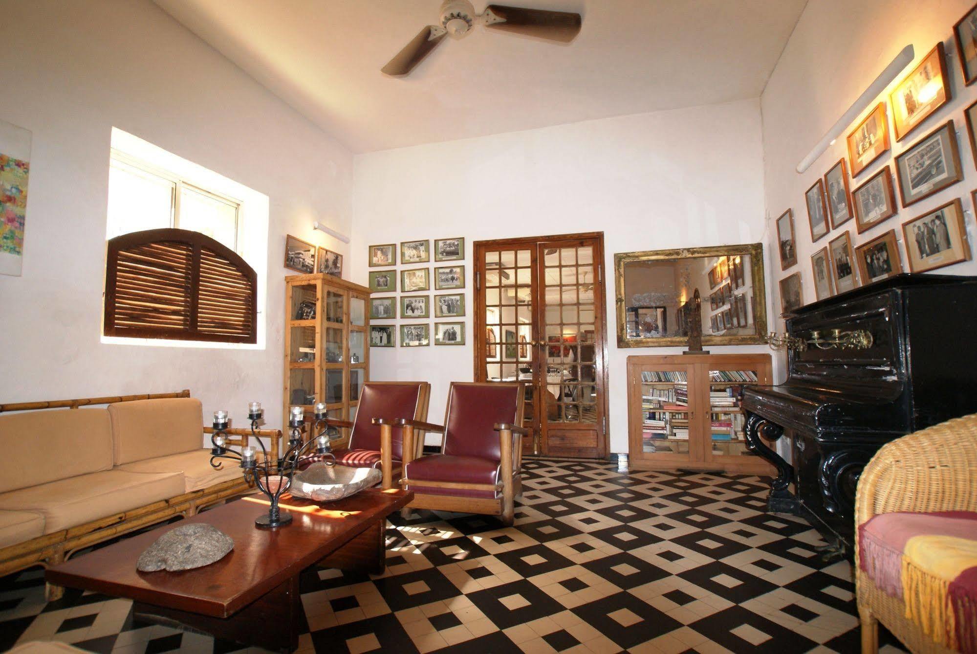Hotel La Residence Saint-Louis Εξωτερικό φωτογραφία