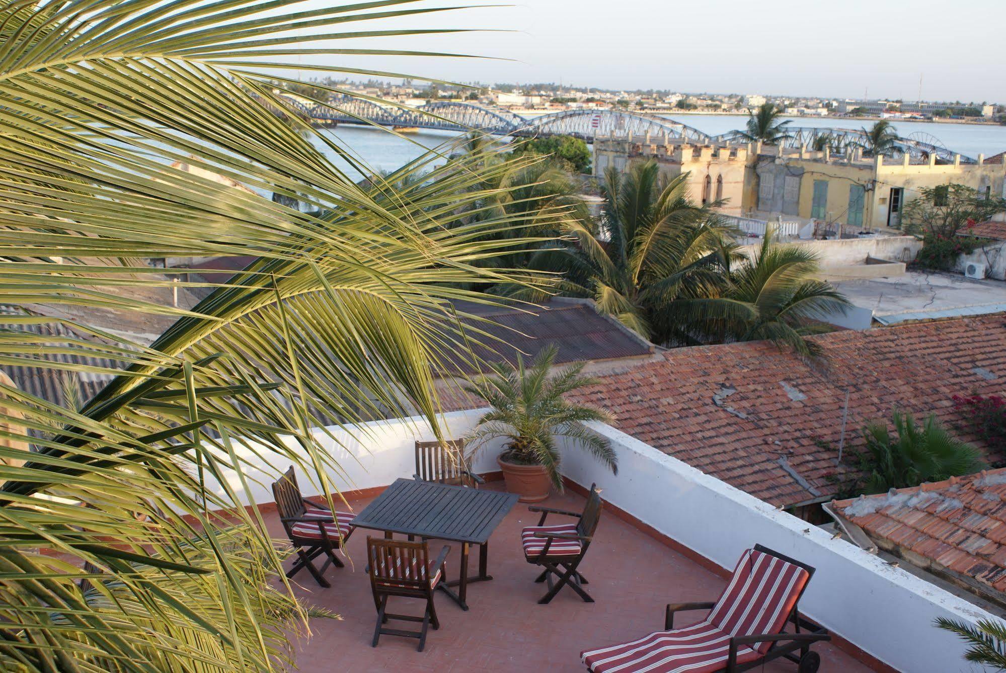 Hotel La Residence Saint-Louis Εξωτερικό φωτογραφία