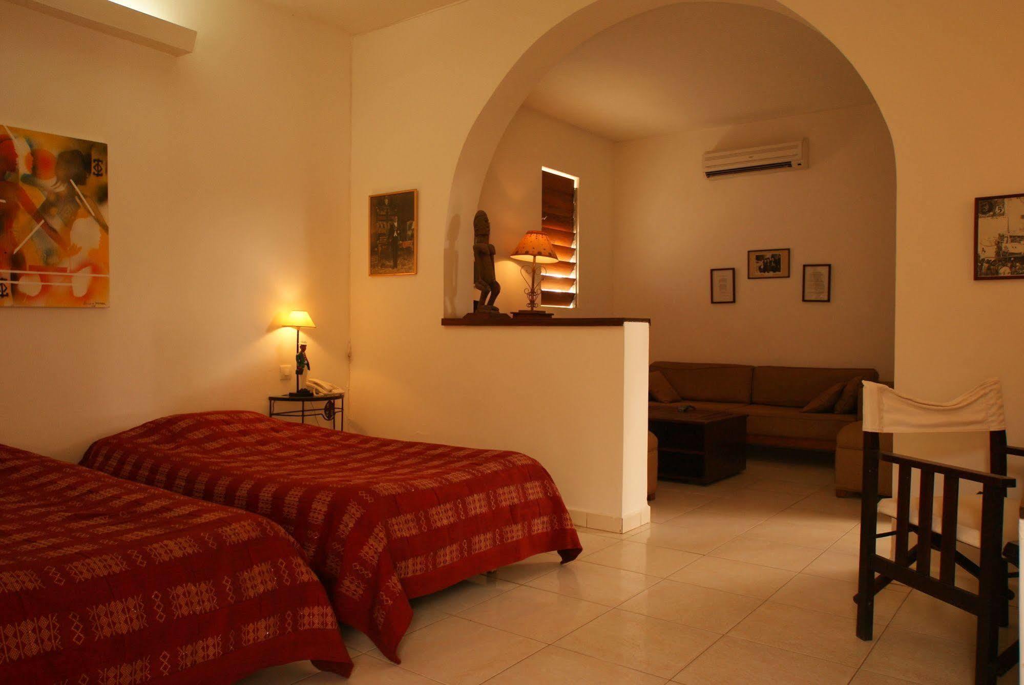 Hotel La Residence Saint-Louis Εξωτερικό φωτογραφία