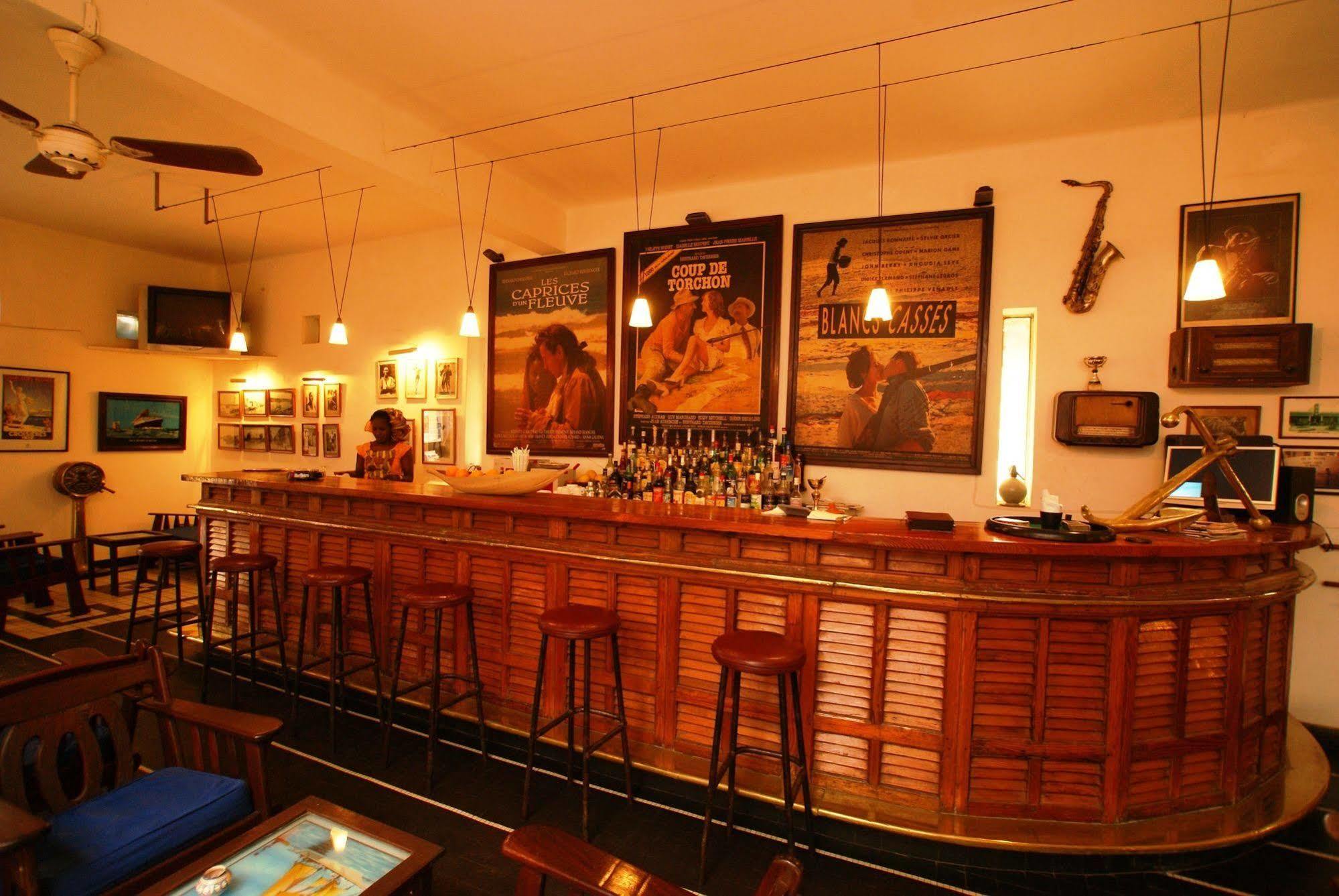Hotel La Residence Saint-Louis Εξωτερικό φωτογραφία