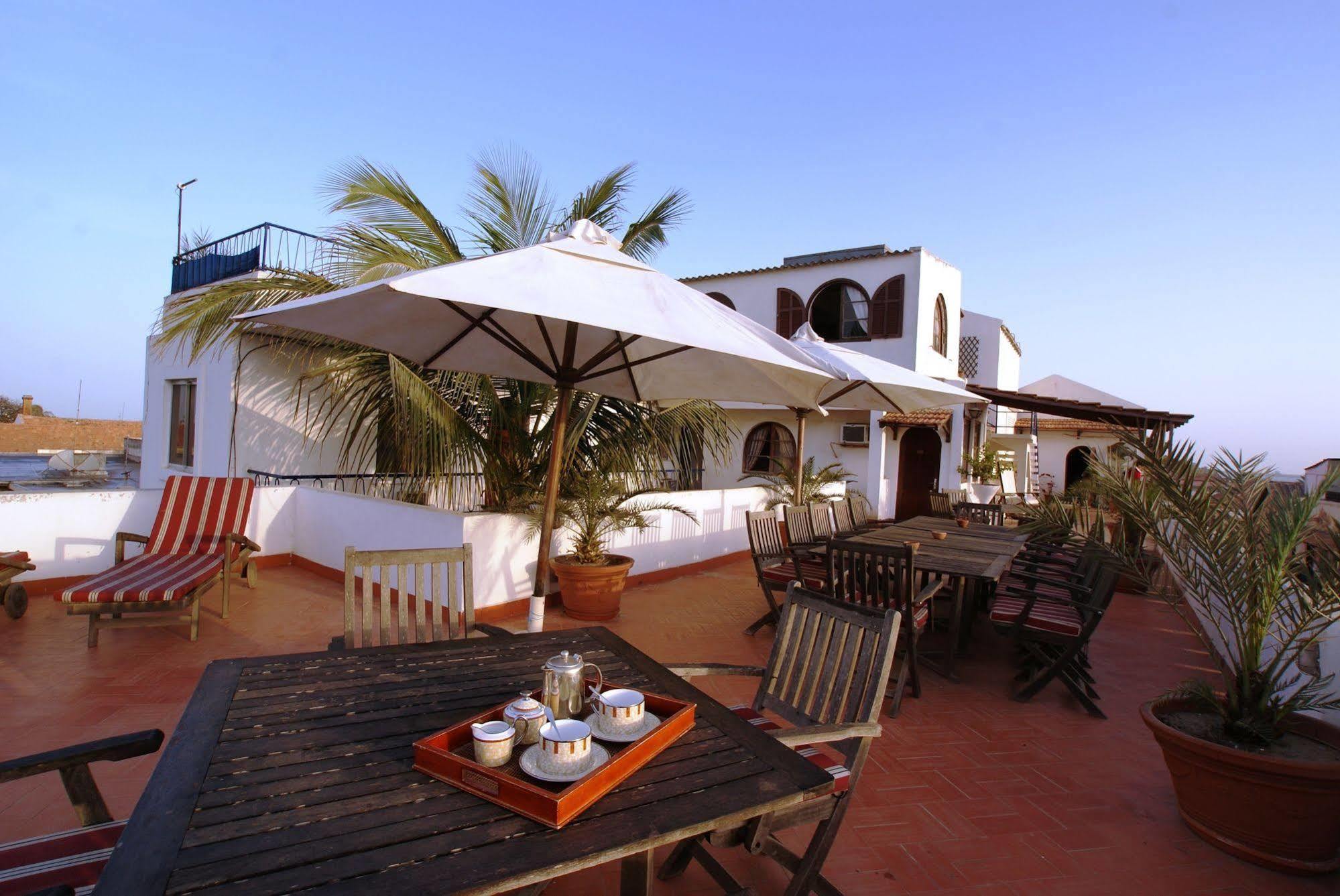 Hotel La Residence Saint-Louis Εξωτερικό φωτογραφία