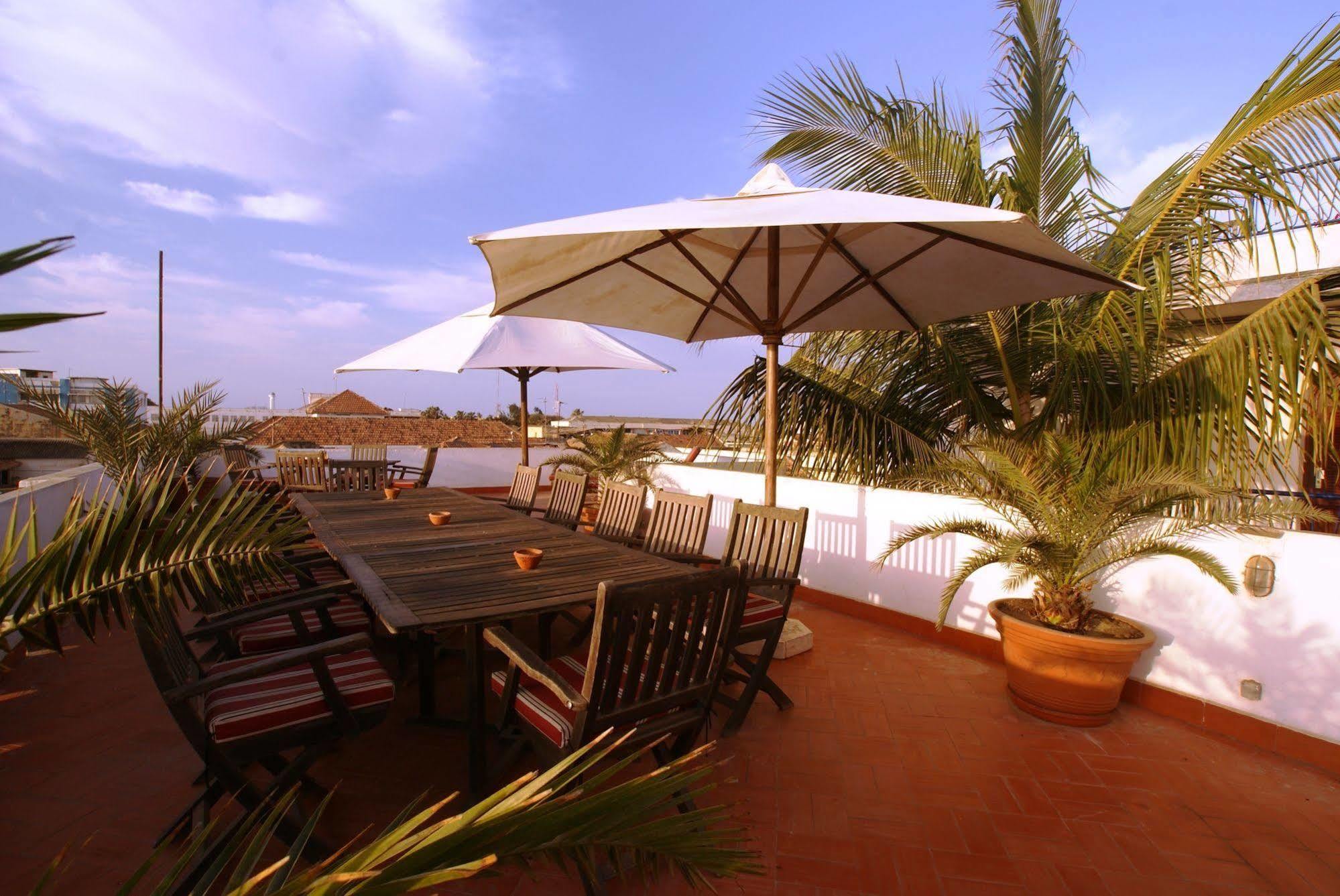 Hotel La Residence Saint-Louis Εξωτερικό φωτογραφία